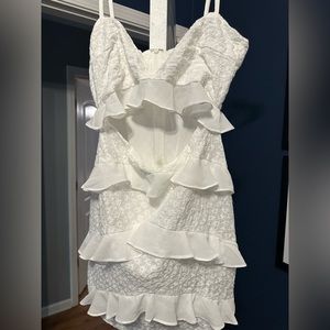 Lovers & Friends Mathews Mini Dress